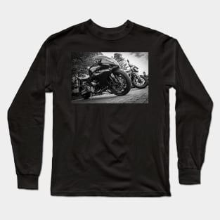 GSXR Turbo Long Sleeve T-Shirt